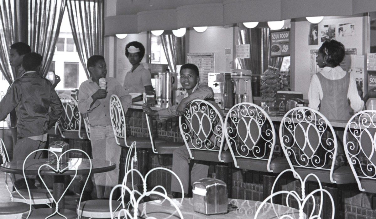 Food and Family: African American and Intercultural Traditions in Santa Monica