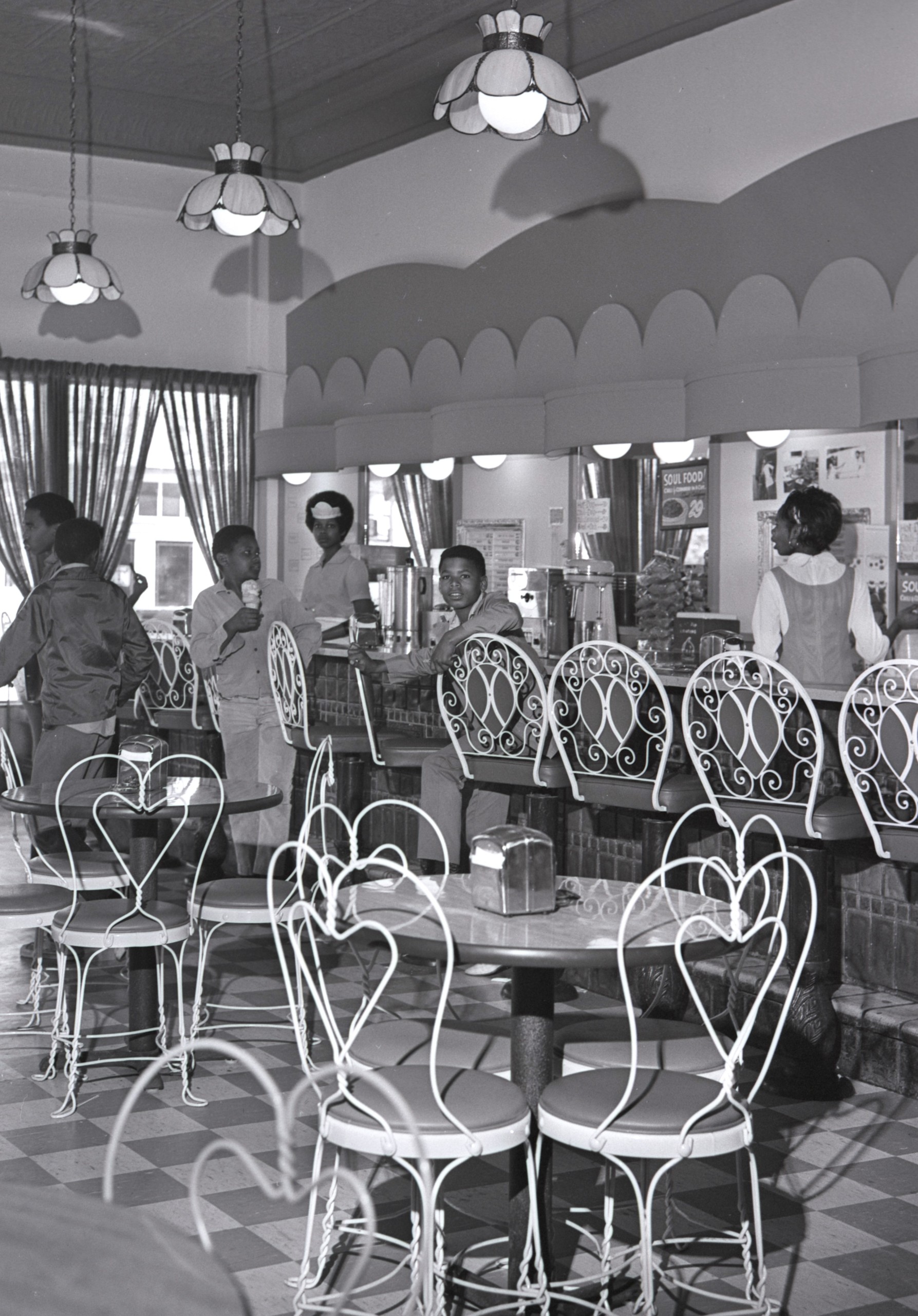 Food and Family: African American and Intercultural Traditions in Santa Monica