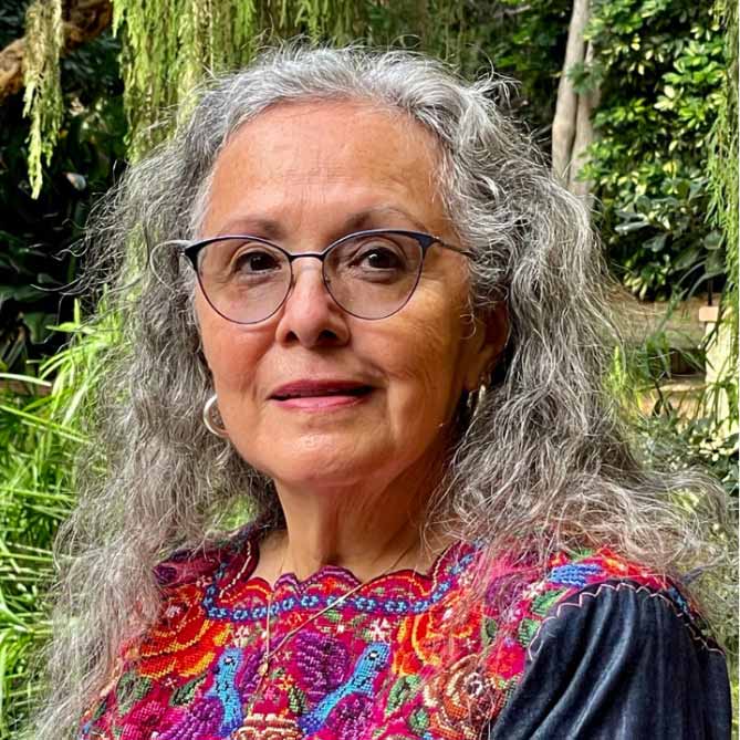 Martha Duran-Contreras