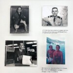 Coming Out West Exhibition - display case about Chuck Williams
