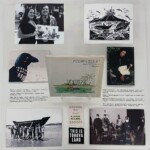Coming Out West Exhibition - display case about L. Frank