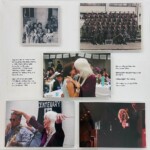Coming Out West Exhibition - display case about Mia Yamamoto