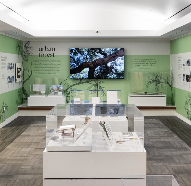 Past, present, future of forestry examined by local museum