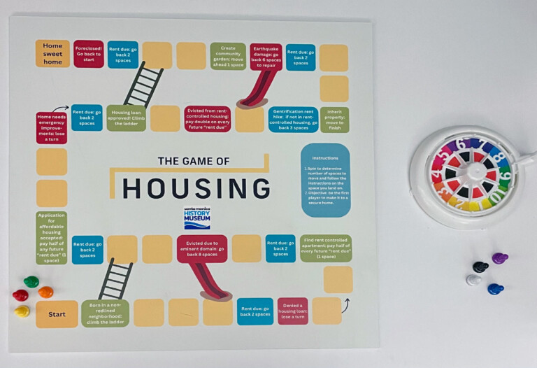 UnHoused: New exhibit takes an honest look at Santa Monica’s housing history