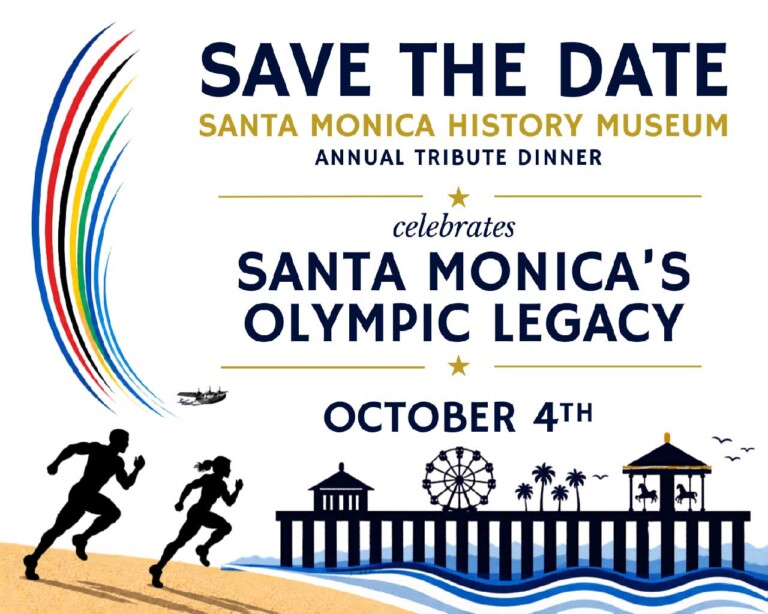 Annual Tribute Dinner - Save the date information