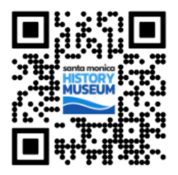 QR code for downloading SnapChat