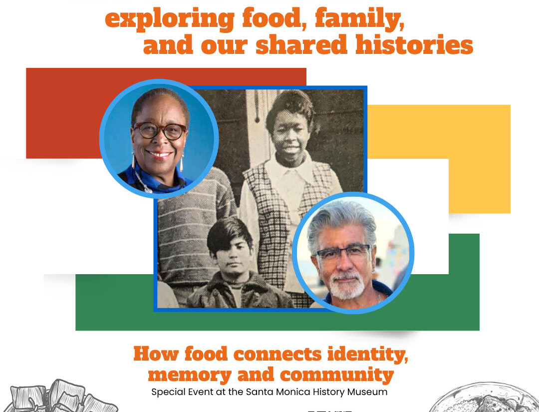 At the Table: Exploring Food, Family, and Our Shared Histories