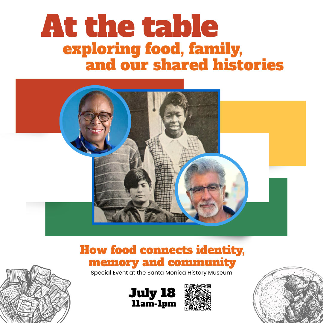At the Table: Exploring Food, Family, and Our Shared Histories