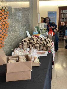 Breaking Bread: Stories of Food and Family