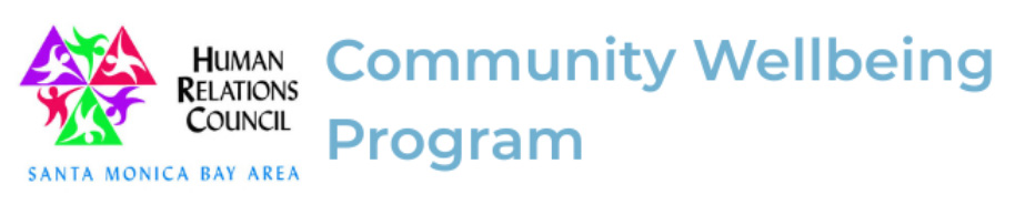Logo for - Human Relations Council, Community Wellbeing Program