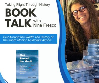 Nina Fresco – First Around the World