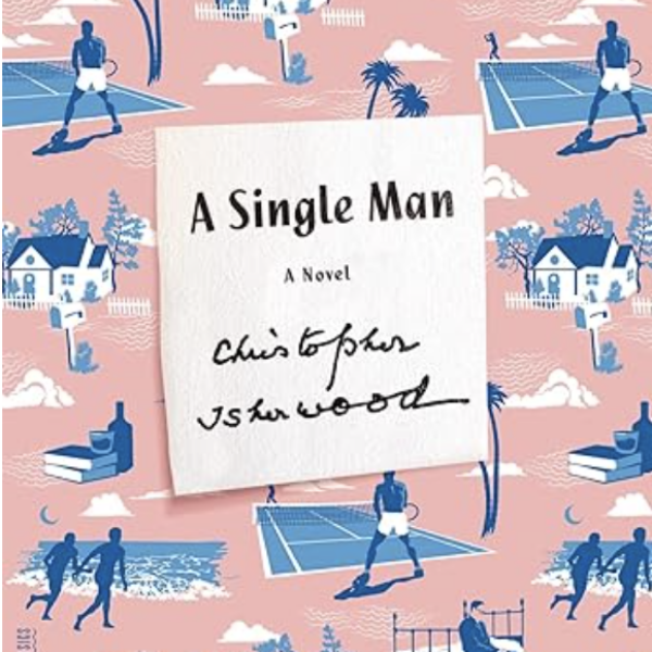 A novel by Christopher Usherwood
