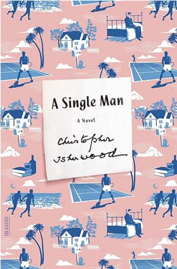 A novel by Christopher Usherwood