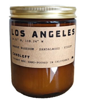jar candle