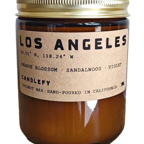 Candle - Los Angeles