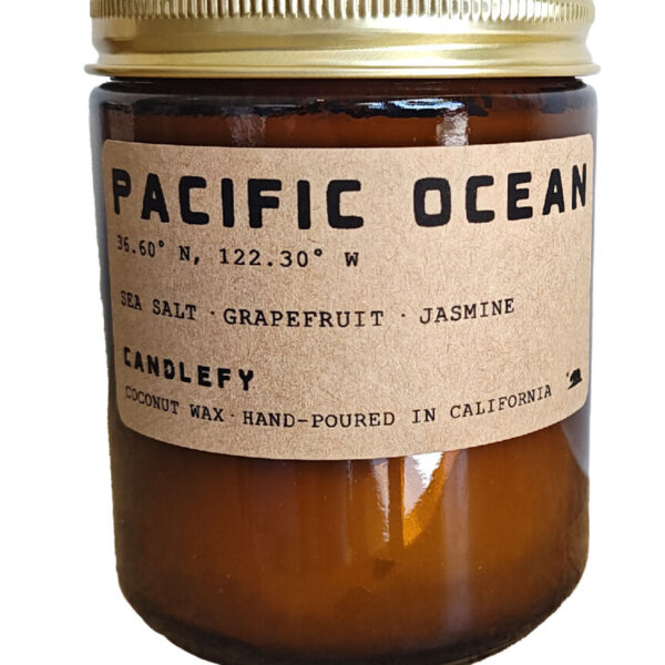 Candle - Pacific Ocean