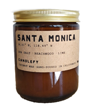 Candle - Santa Monica