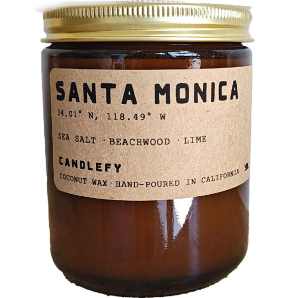 Candle - Santa Monica