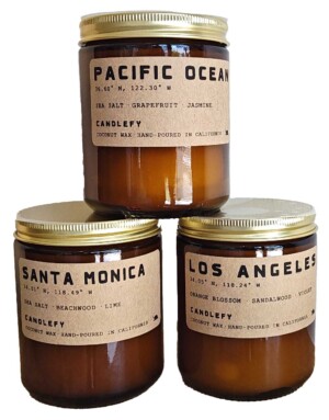 Candle - Santa Monica