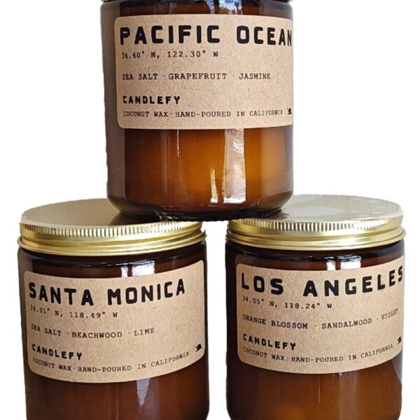 Candle - Los Angeles