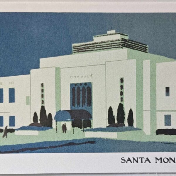Note Card (City Hall)