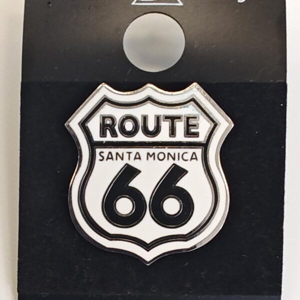 Route 66 pin
