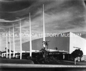 Santa Monica Civic Auditorium