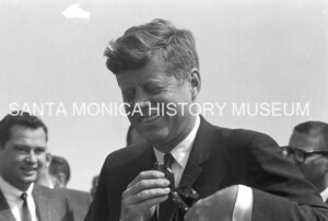 President John F. Kennedy
