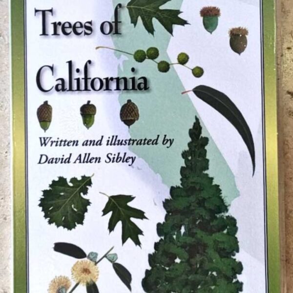 Sibley’s Common Trees of California