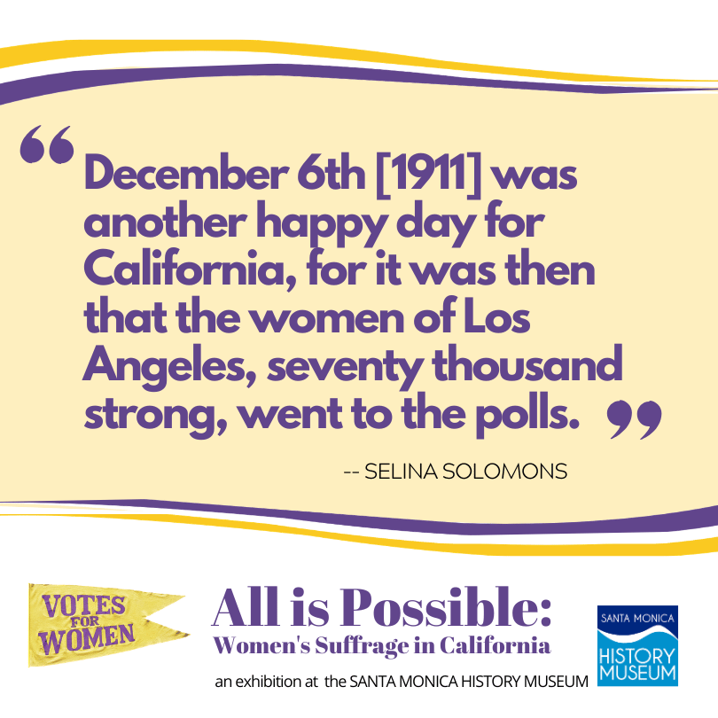All is Possible