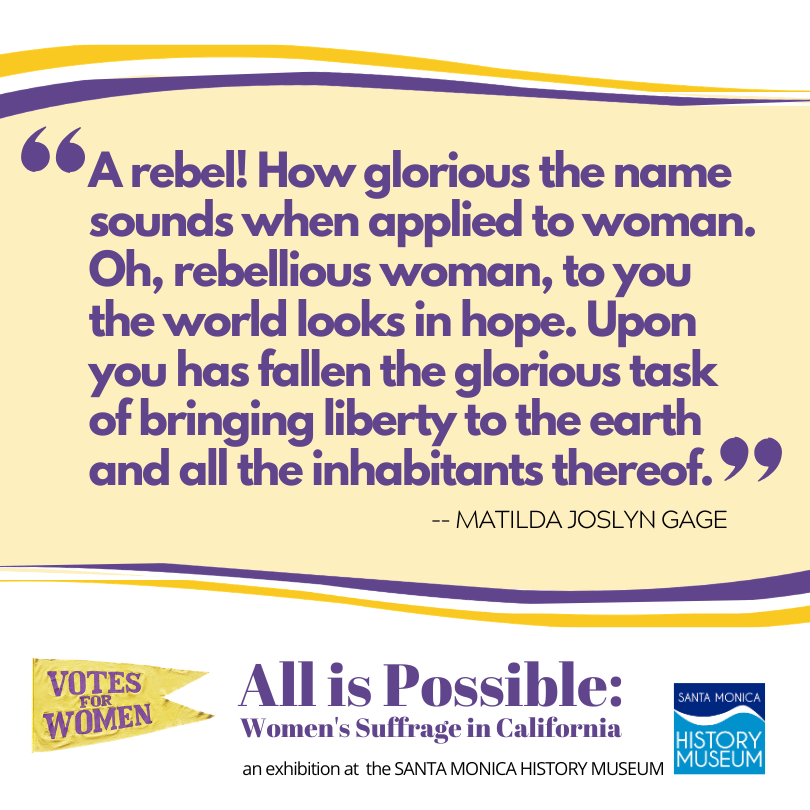All is Possible