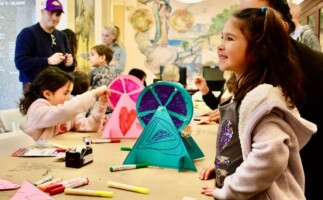 Hands on History at the Santa Monica History Museum